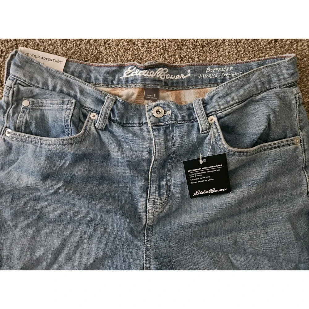 Eddie Bauer washable made